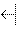 left arrow